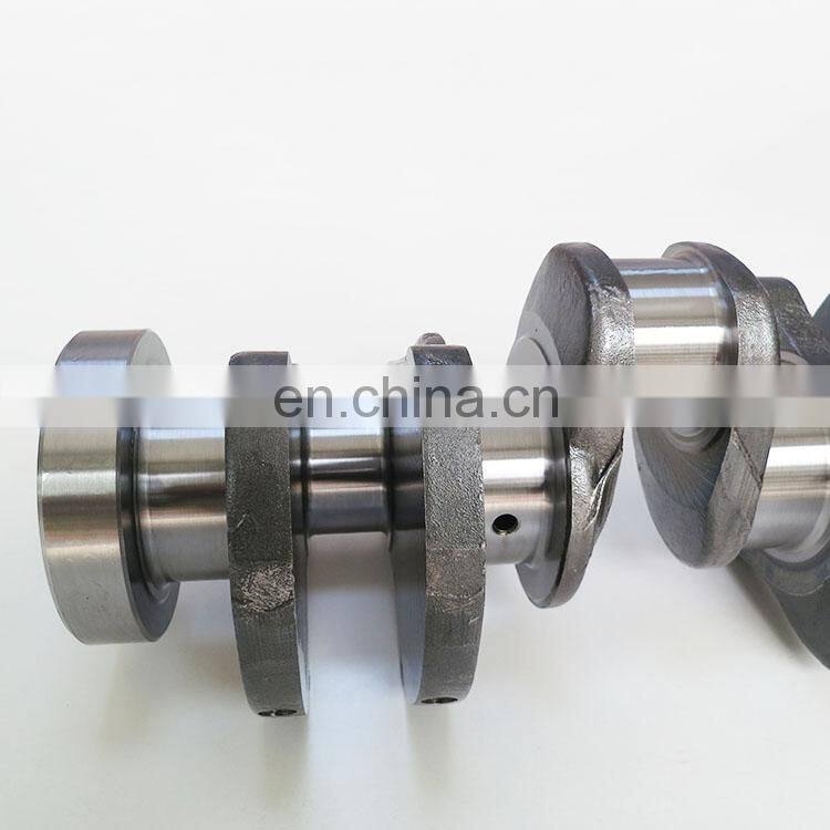 High Performance 3907804 3929037 Diesel Engine Spare Parts 6BT Crankshaft