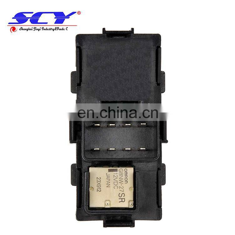 Electronic Power Window Switch Window Lifter Switch Suitable for BUICK 22864839 22895546 25877777 25900136 901-163 901163