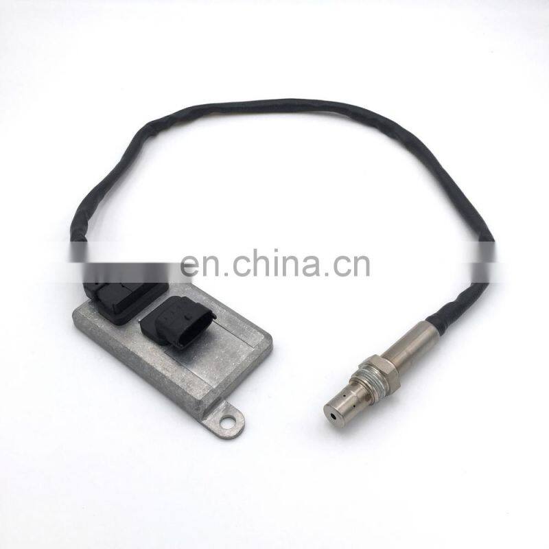 Diesel Engine Aftertreatment Device Flat Four Needles Nitrogen Oxide Sensor 5WK9 6619D 2011648