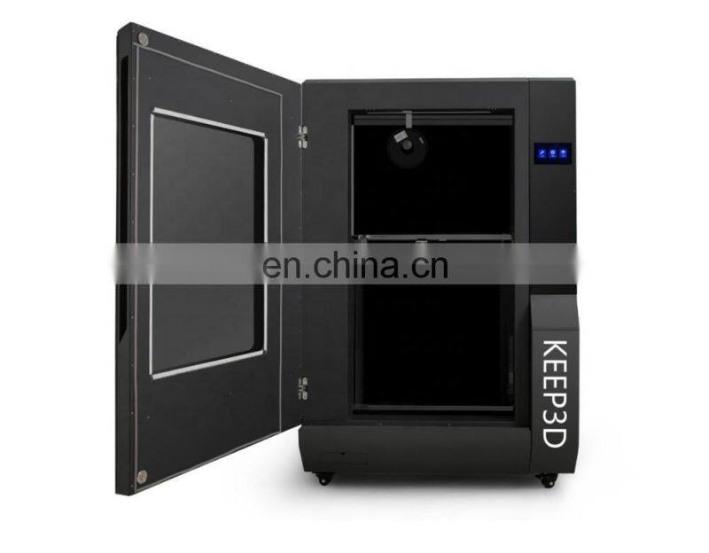 Factory Choose High Quality KEEP3D ABS 3D Printing Machine FDM Big 3D Printer Sale