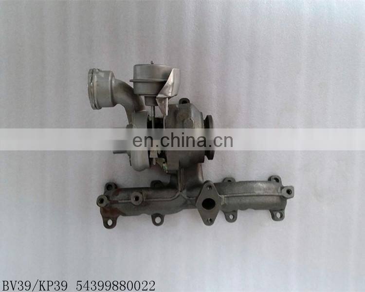 KP39 turbo charger 54399880022 54399700022 BV39 Turbocharger for Skoda Octavia Fabia 1.9l BJB BKC AVQ diesel Engine parts