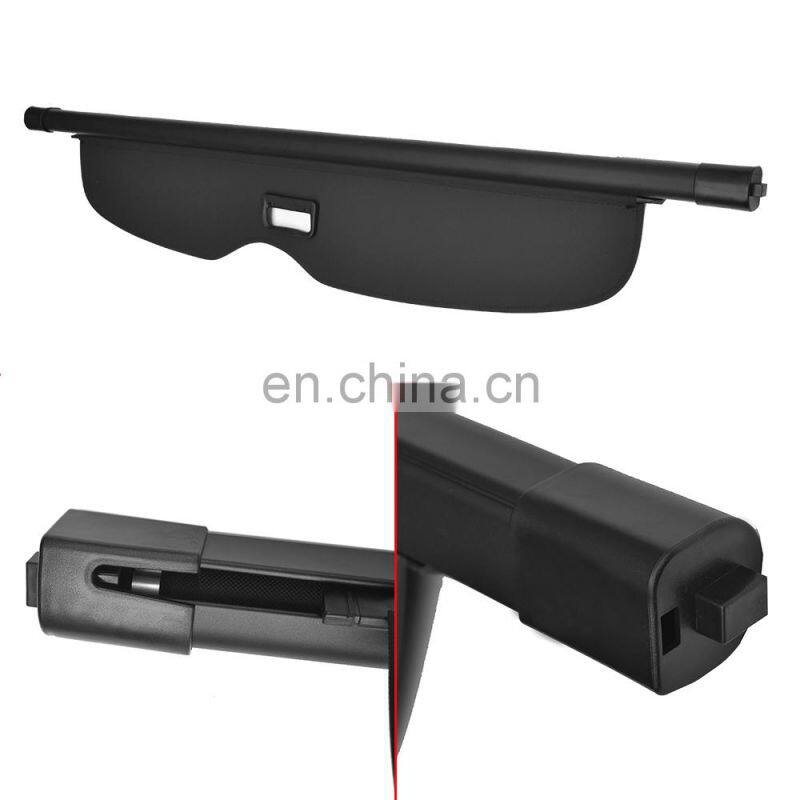 Trunk Blind Cargo Cover Luggage Security Shade For Jeep Grand Cherokee 2011-2018