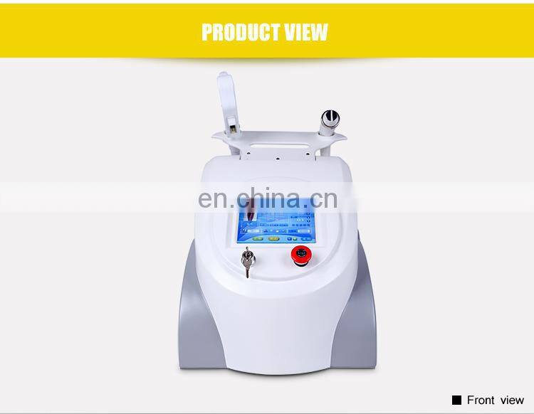 ipl rf  multifunctional machine