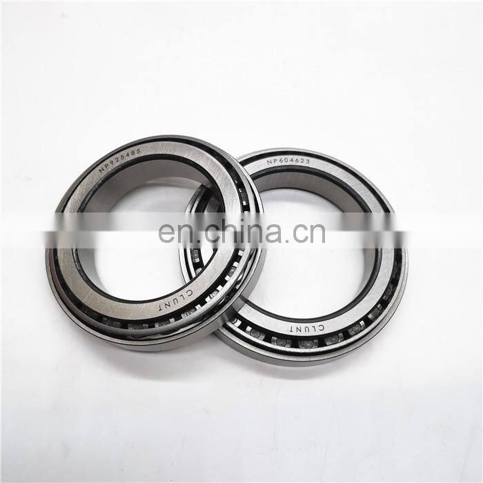 Chinese Inch Bearing SET256 Taper Roller Bearing 25583/25519 Bearing