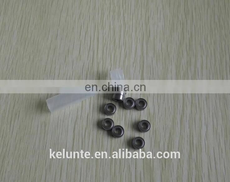 High Performance Fishing reel bearing Fishing ball bearings MR105 ZZ RS 5x10x3 mm