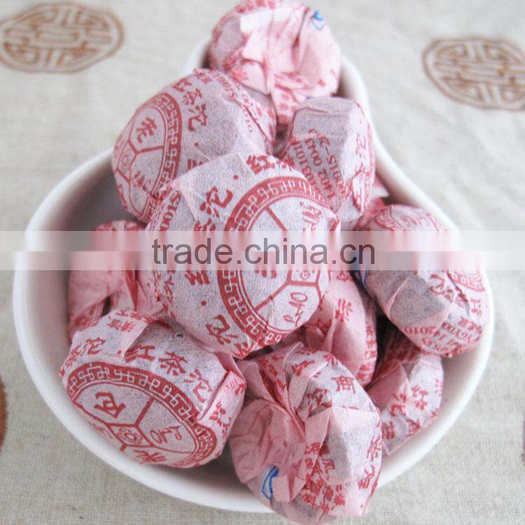 Dianhong Black Tea Tuocha,Black Tea