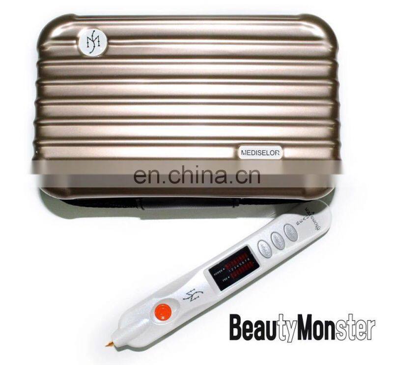 Korea medical eyelid lifting monster plasma pen for skin rejuvenation beauty monster