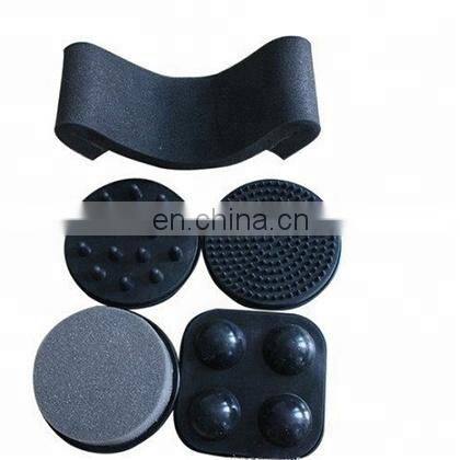 High Power Vertical Body Shape G5 Vibrating 5 Heads Body Massage Slimming Machine