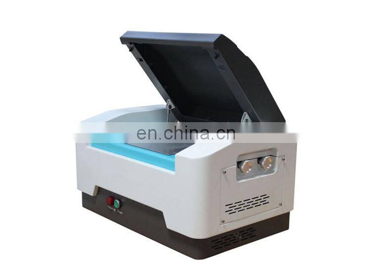 TY-9800X Energy Dispersive X-ray Fluorescence Spectrometer for Mineral,Ore,Mining
