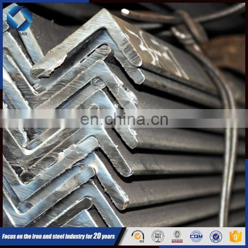 Q235/Q345/SS400/S235/S275 steel angle bar price philippines per kg