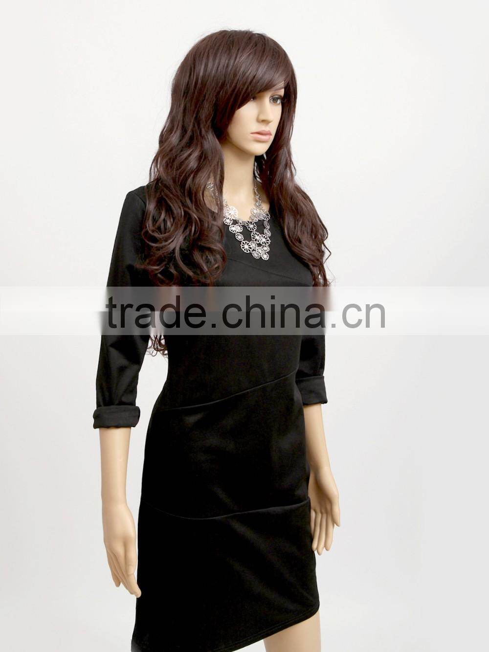 wholesale women plastic mannequin realsitc female dummy manikin M0031-STF17