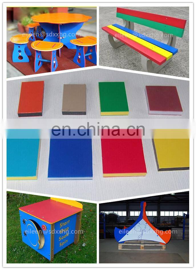 UHMWPE blocks for machine parts