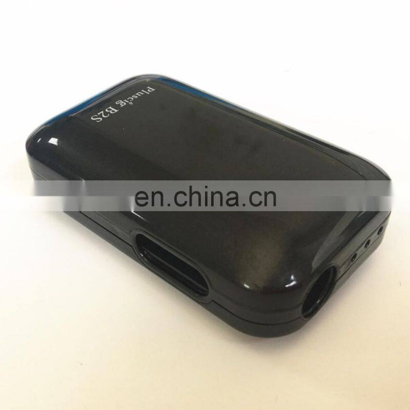 OEM injection plastic molding abs box for customize mould