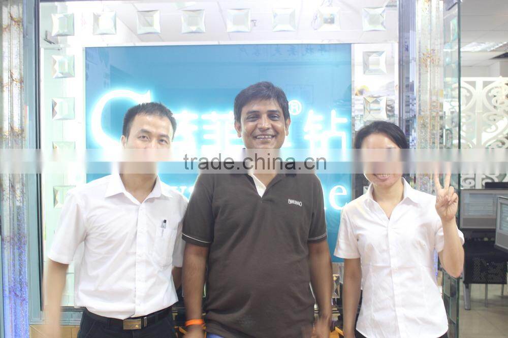 F0515 sew on rhinestones,sew on rhinestone claw setting crystals,sew on crystal beads wedding dress