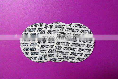 Supply cap gasket/plastic bottle seal pe gasket