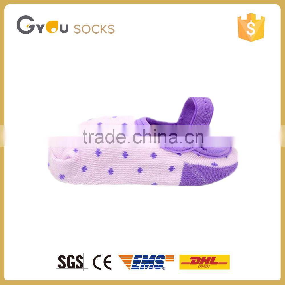 2016 Baby Anti Slip Newborn Cotton Cute Shoes Animal Cartoon Slippers Boots Boy Girl Unisex Skid Socks wholesale