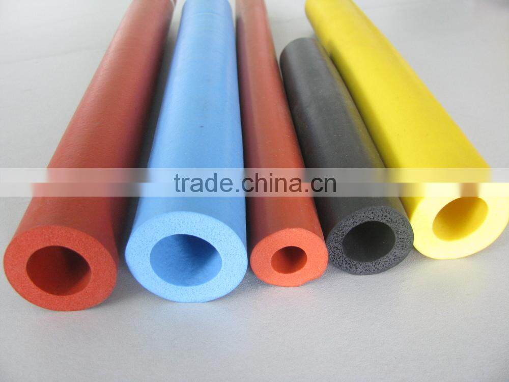 china foam rubber u channel seal strip