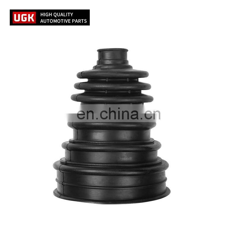 Universal CV Joint Rubber Boot CV Joint Silicone Boot