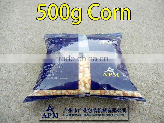 500g granule VFFS automatic filling and packaging machine