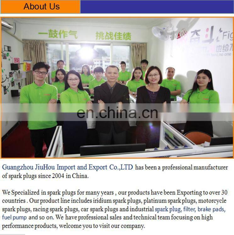 Industrial Spark Plug Gas Engine Igniter 2N2839