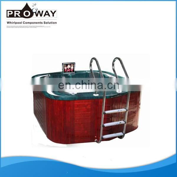 New Composite Board PS Plastic Spa Skirt Panel Hot Tub Board Acrylic Massage Bathtub Spa pool wooden PS Skirting Boards