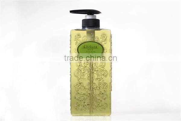 cleaning oil dirt skin tea tree refreshing shower gel private label wholesale redken
