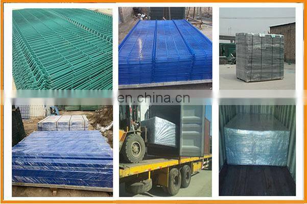 Prefabricated shock price metal garden fencing