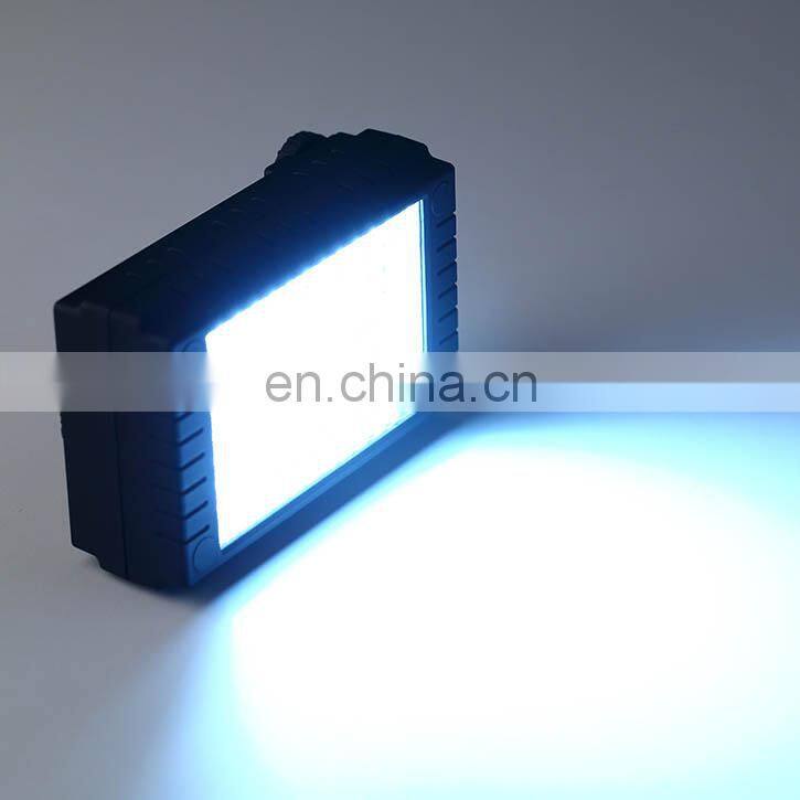 New Video Shooting LED Light WanSen W160 LED Video Light Camera Light For CANON for NIKON