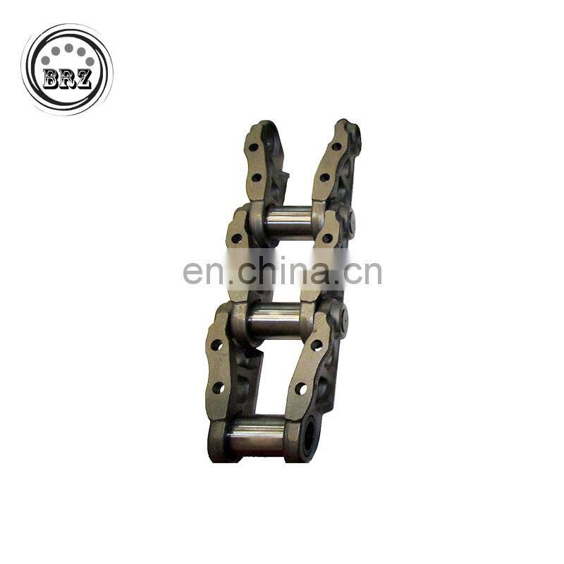 SK07 track link assy SK07-N2 track chain SK09 track link