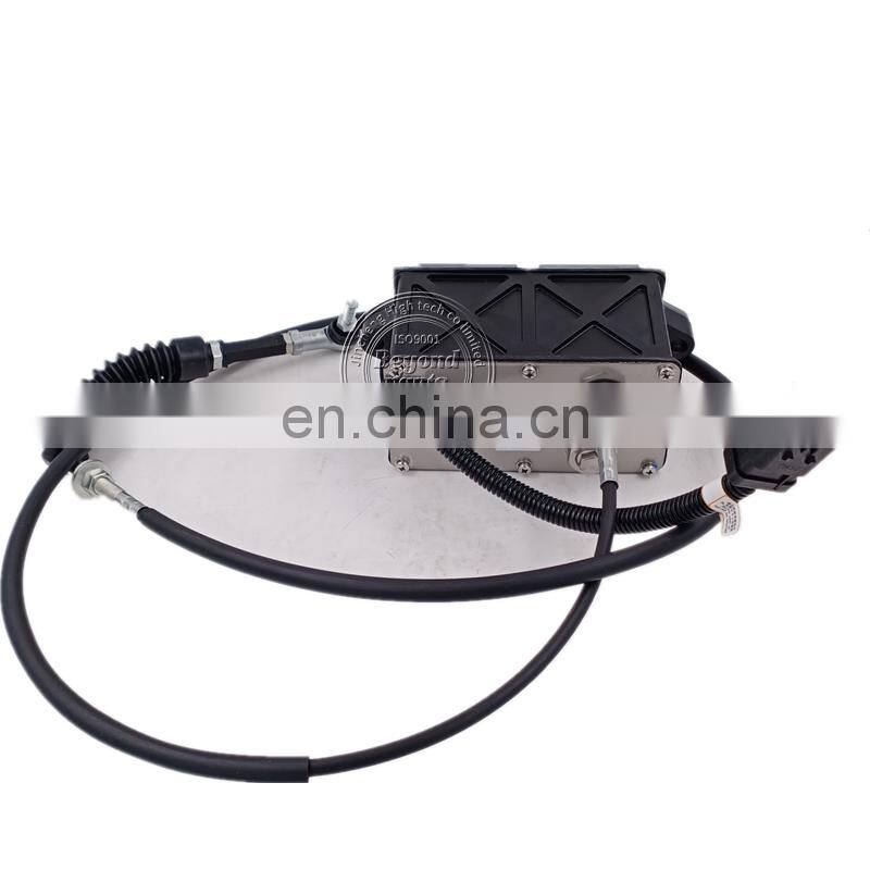 E320D2 excavator throttle motor 386-3439 3863439