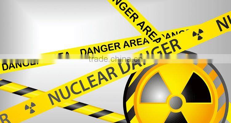 Factory direct supply non adhesive Underground Detectable Warning Tape OP015-1