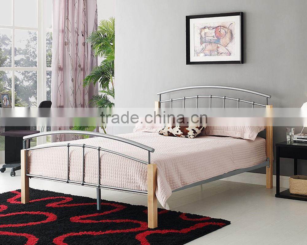 Top-selling modern twin queen metal beds