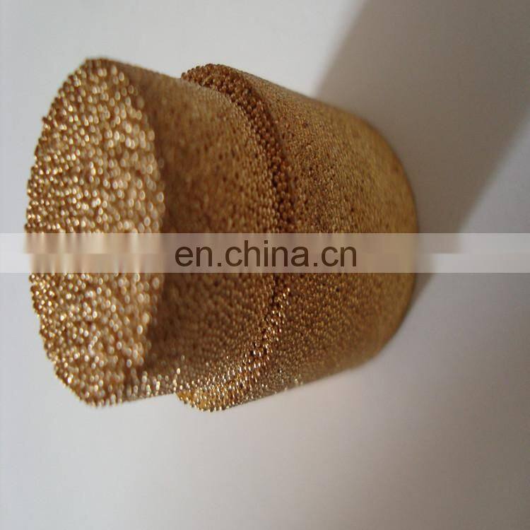 sintered filter/Powder sintering filter sintered bronze sheets/copper filter wire mesh