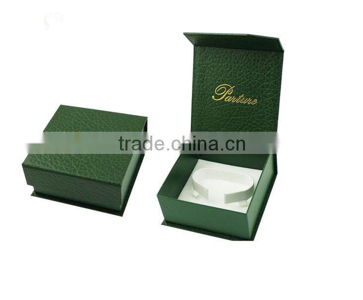 Printed custom design elegant paper hair extension packaging box