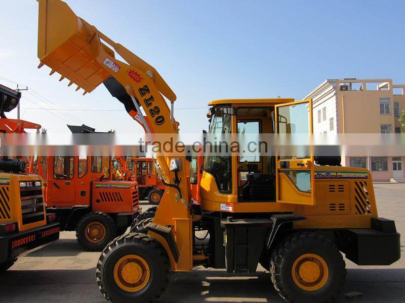 wheel loaders snow blower/wheel loader engine/fork for wheel loader