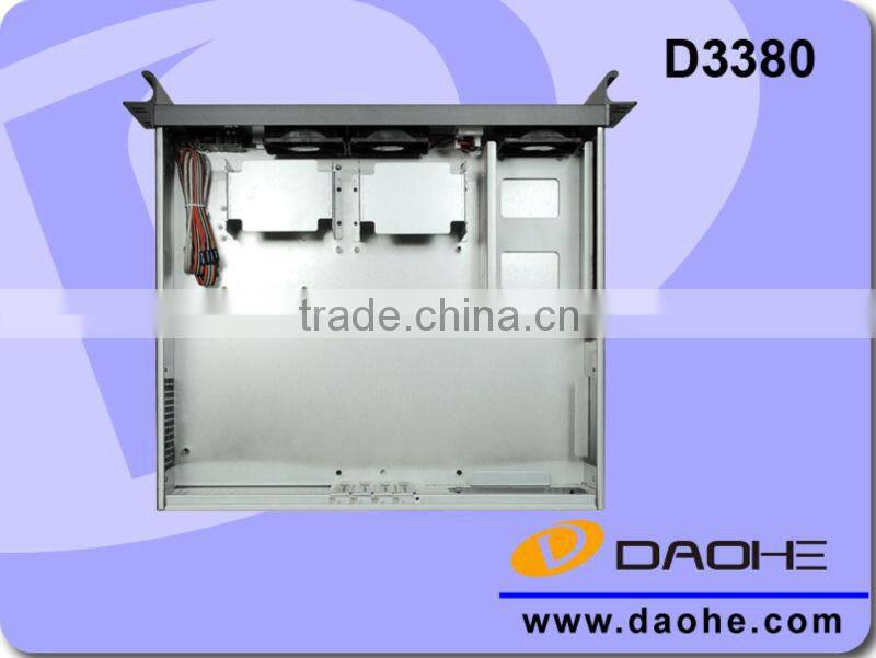 Aluminium 3u Server Case