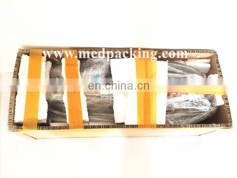 50-1000ml Single Head Cream Shampoo Filling Machine with Mixer