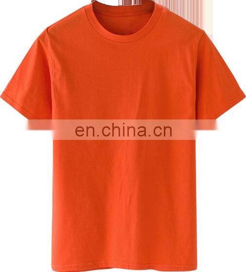 Manufacturer wholesale summer cotton round neck t-shirt printed logo short-sleeved t-shirt women's custom women's clothing