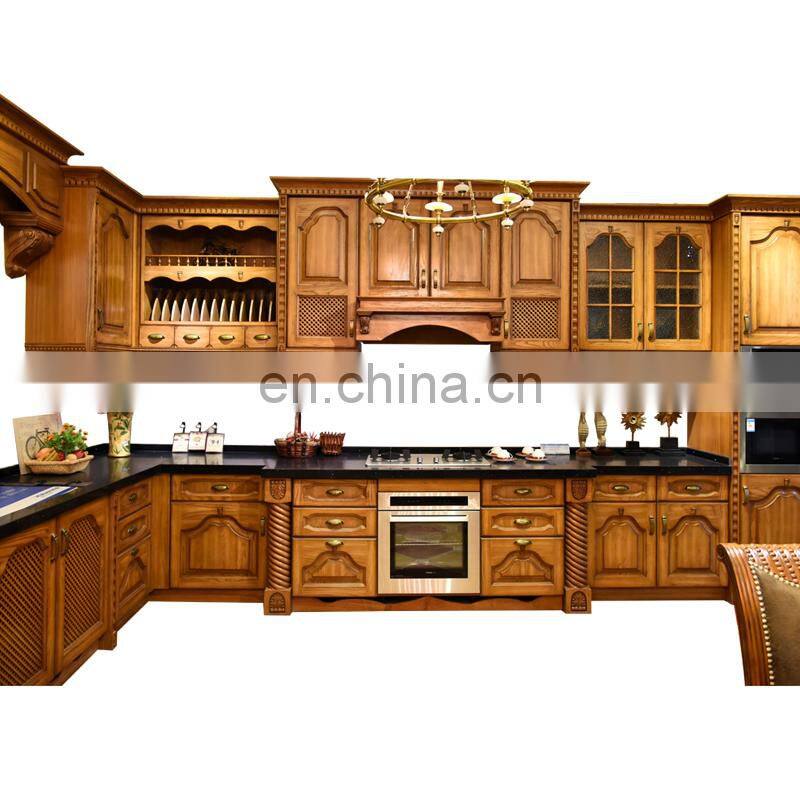 CBMMART home custom integrated kitchen cabinets with kitchen appliances
