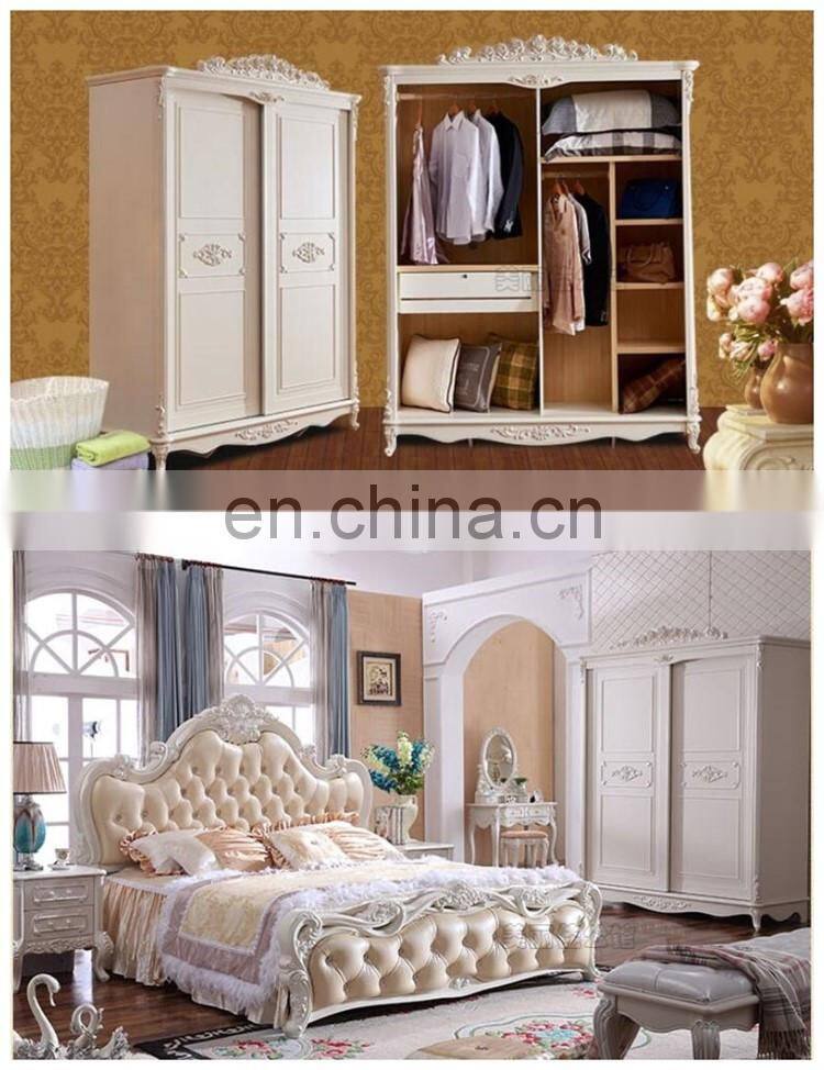 High quality zero formaldehyde South Africa wardrobe ideas cupboard for clothes