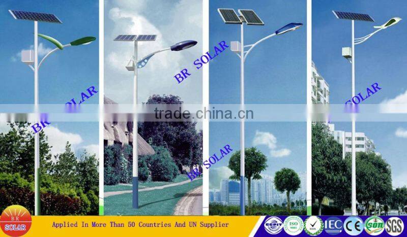 manufactures in china cheap solar led street light price of led street bulb