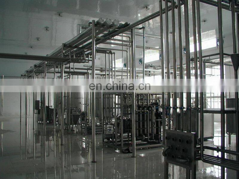 Automatic commercial yogurt plate pasteurizer industrial plate type yoghurt pasteurization machine sterilizer price for sale