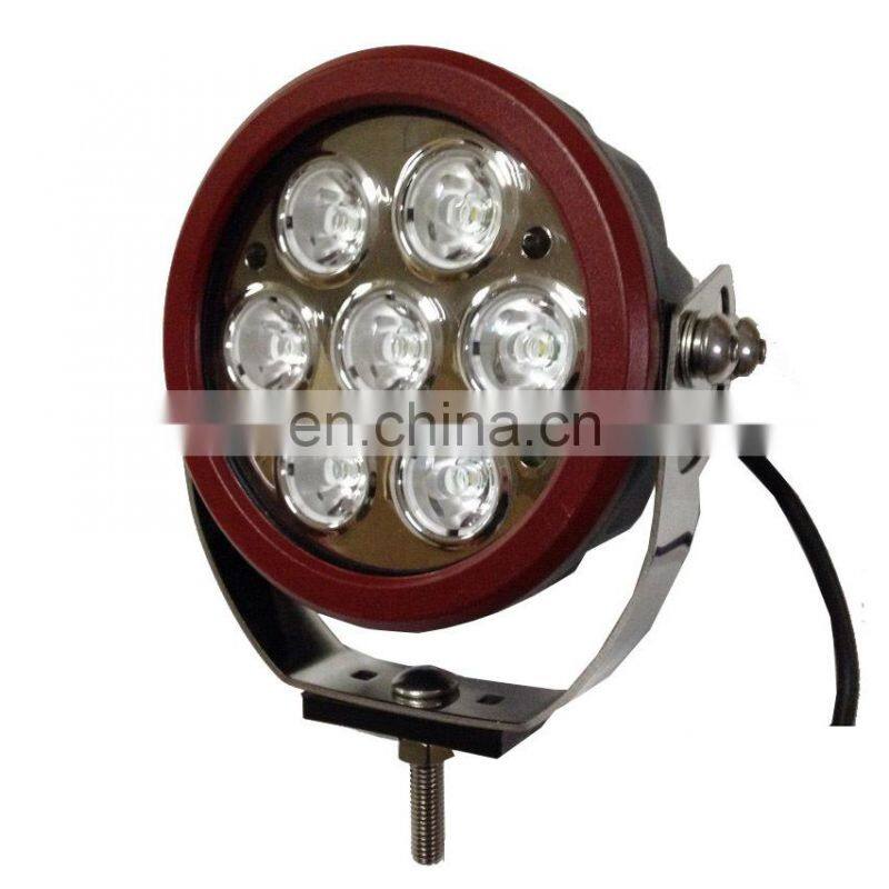 70W led driving light spot led work lamp led work light wholesale
