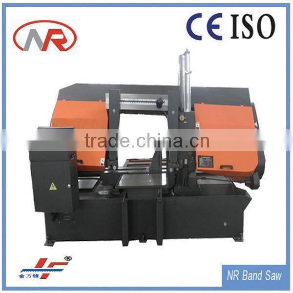 GZ4240/65 horizontal king band saw cut machine