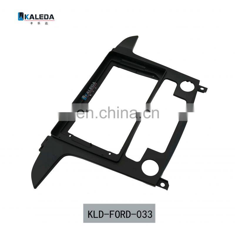 KALEDA Frame Hight Quality Car Radio Cable Harness canbus Stereo Panel Installation Trim Kit Frame