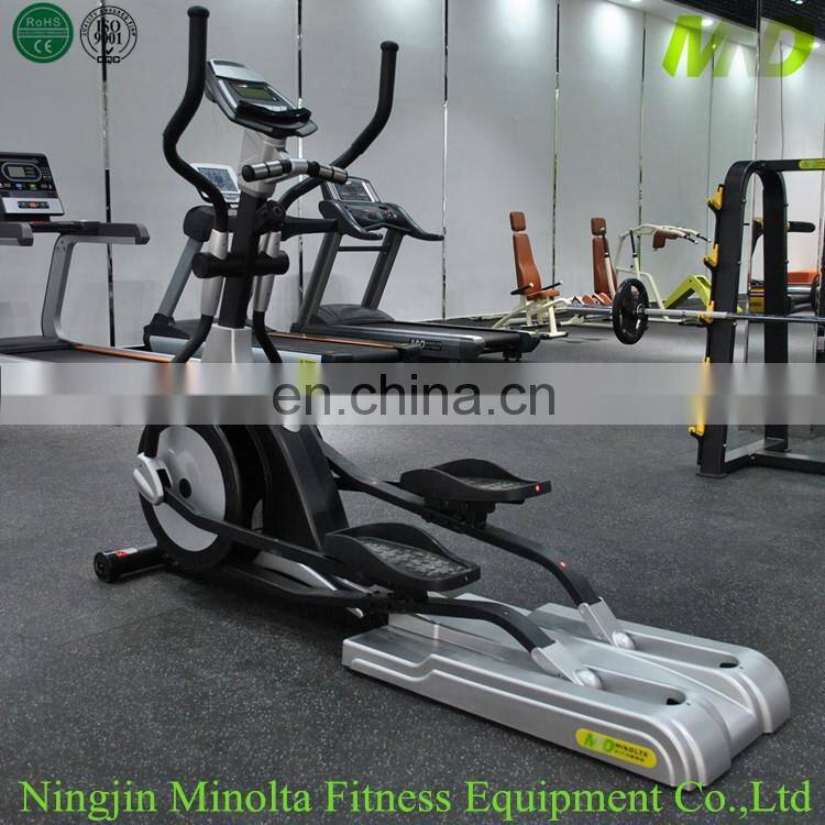 sport Sport Simulators Hot selling high end cardio machine self generating Elliptical cross trainer gym fitness equipment