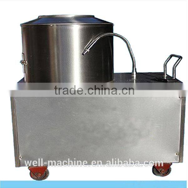 Sweet Potato Peeling Machine / Pachyrhizus Peeling Maching