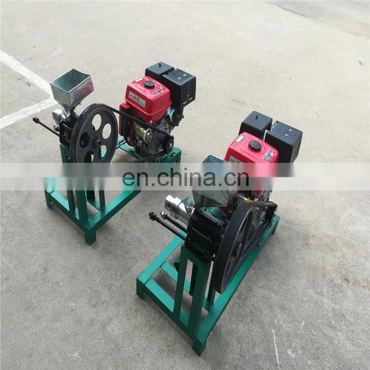 Flour Puffing food machine/food expander/food bulking machine