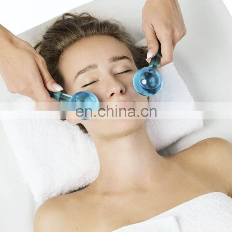 Face Massager Skin Globes Ice Globes for Face