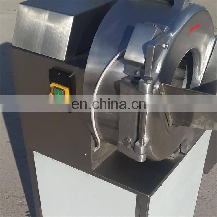 automatic carrot dicer machine onion cube cutting machine vegetable fruit dicing machine